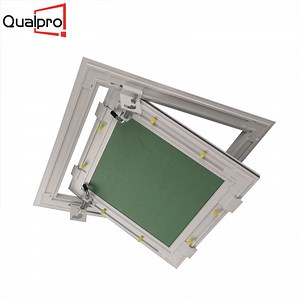 [Hot Item] Aluminum alloy ceiling hidden access panel