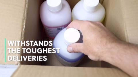 Buffer Solution, Color Coded pH Calibration Solution, 3.8 liters, 1 Gallon, NIST Traceable Reference Standard, Made in The USA (Blue pH 10 Buffer Solution)