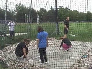 Casey Malone DIscus Throw - 68.49