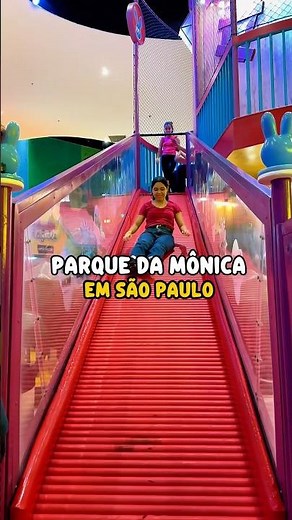 Amusement Park in São Paulo #thingstodoinsp #familytrip