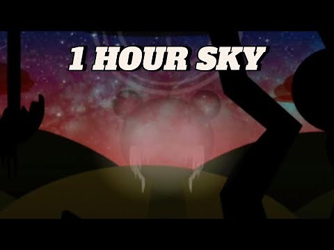 Sprunki Sky Phase 11 Definitive New Sound 1 hour | Horror Mod Full Video