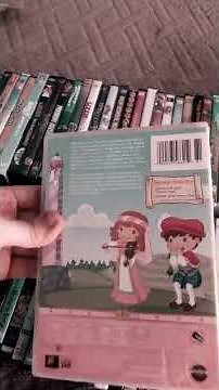 My strawberry shortcake dvd collection September 2023 edition part 2
