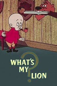 What's My Lion? (1961) - Movie