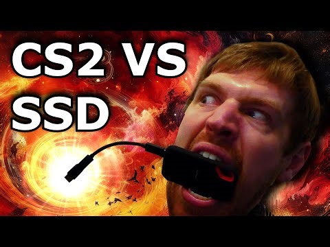 A Terrifying Investigation into CS2's Loading Times