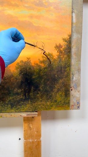 This strange process continues. Sometimes you need an oak tree. | Erik Koeppel