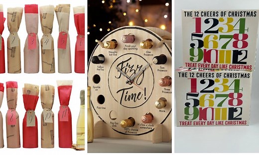 The best wine advent calendars to buy in 2025