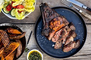 How To Grill The Perfect Steak - Official Weber® Website