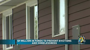 $9 million in grant funding awarded to help prevent homelessness in Iowa