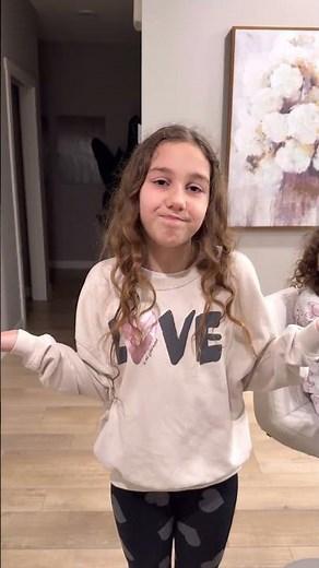 Sierra Taught Rhia Sharing Is Caring 💛
