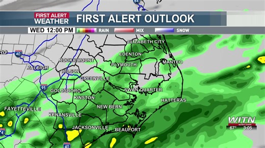 The mother of two boys who drowned Sunday evening says she jumped into the ice-covered pond, trying to save her twins. Join Meteorologist Charlie Ironmonger for more from the WITN Newsroom and the First Alert Weather Center. | WITN-TV