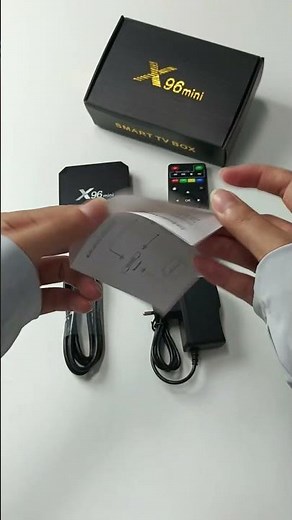 X96 MINI S905W2 Android 11.0 TV BOX #btsettopbox #fibetvbox #antenatvbox #tvboxboadica #ftasettopbox