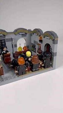 Building Every Harry Potter Chapter In LEGO - The Potions Master!