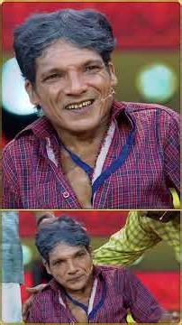 വേദിയെ ചിരിപ്പിക്കുന്ന കലാകാരൻ...