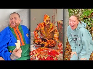 Girlfriend vs Boyfriend 😂😈 who won?