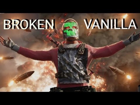 Break Vanilla With 3 Tricks - Rust New Gen Console Exploits