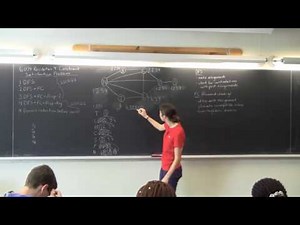 6.034 Recitation 4: Constraint Satisfaction Problems