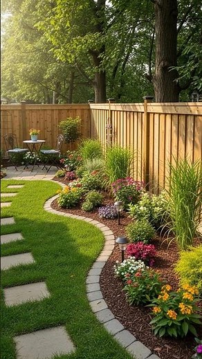 15 Genius Small Backyard Landscaping Designs for Low Maintenance Beauty