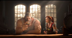 Reinhardt Shines In Overwatch Animated Short ‘Honor And Glory’