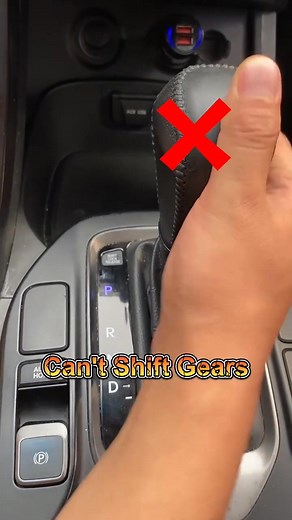One of the solutions to why the car cannot be put into gear#manual #car #driving #drivinglessons | Driving World's