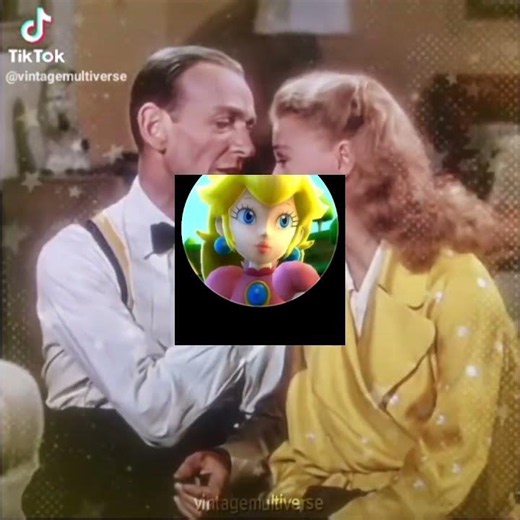 so easy to fall in love- a Fred and ginger tribute