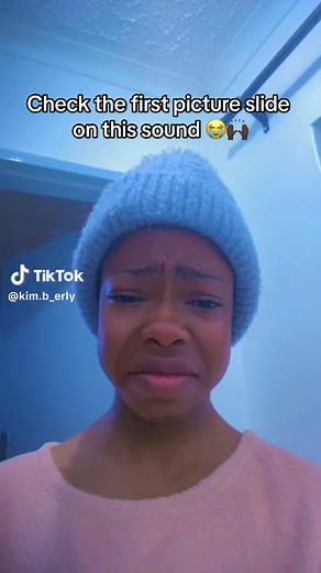 People Record Themselves Crying on TikTok