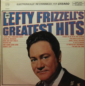 Lefty Frizzell - Lefty Frizzell's Greatest Hits