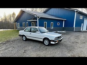 1988 BMW 325is E30 5 Speed FOR SALE AT CHICAGO CAR CLUB