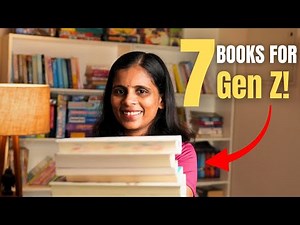 GEN Z: Read These 7 BOOKS Before You Turn 30 — You’ll Thank Me Later