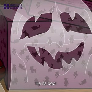 👻In a dark, dark wood ... #Halloween | LearnEnglish Parents - British Council