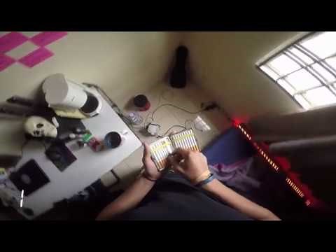 Daily life of a smoker | POV