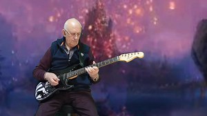 1.7K views · 59 reactions | I See the Light - Mandy Moore and Zachary Levi - Guitar Instrumental by Dave Monk | Oldguitarmonkey | Facebook