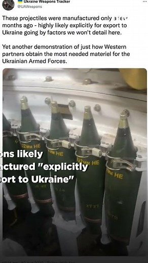 Snub To Russia, Shells For Ukraine? Is Pakistan Secretly Supplying Munitions To Kyiv's Forces?
