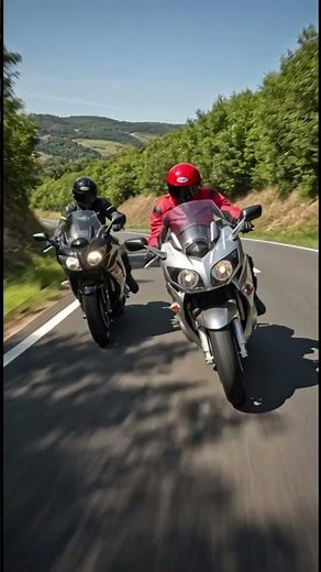 2026 YAMAHA FJR1300🔥 Full Performance Test!🏍️💥