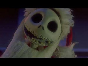 The Nightmare Before Christmas (1993) - Fantasy - Animation - Family - Movie Trailer