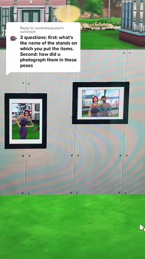 Family Portrait Photography in The Sims 4