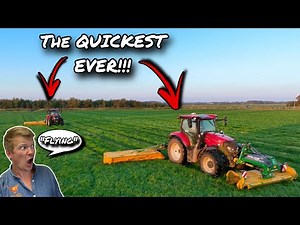 WE ARE FLYING!!!... FARMER JUMPS INTO THE MODERN WORLD!