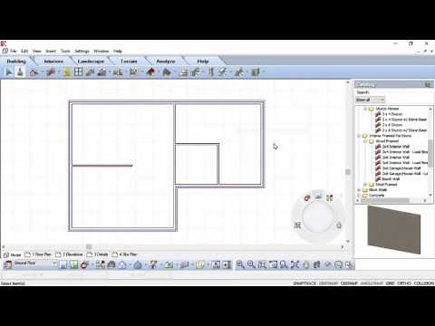 Home Design Software Envisioneer Quick Start Guide
