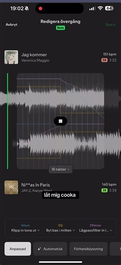 Veronica Maggio's Remix of Kanye West's Paris