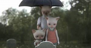 Three Little Cats