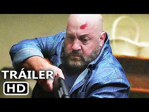 FRITOS A BALAZOS Tráiler Español (2025) Kevin James, Christina Ricci