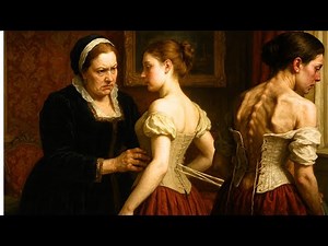 Fashion or Madness: How Corsets Reshaped the Female Bodies and Organs