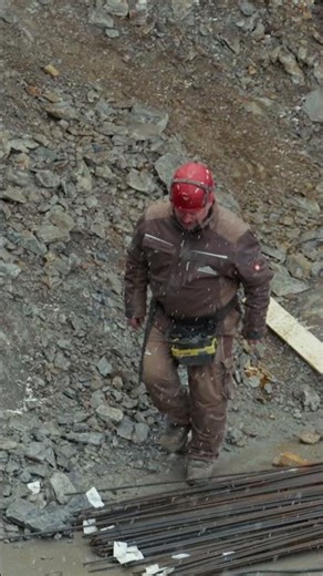 Hochschober Construction Documentary "The Start"