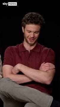 Karl Urban and Jack Quaid on 'The Boys'