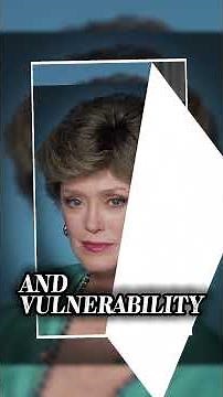 Before Death, Rue McClanahan Reveals Shocking Truth About The Golden Girls #untoldstories #hollywood