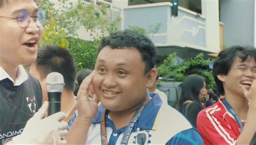 Moments Interview Tekken 7 Pandamonium eSports CTU Intramurals 📸Vivo v25e Using: Motion Cam Pro (Raw Video ProLog) App Edit: CapCut Pro (Color Grade Preset) FPS: 25 | CP Visual Px