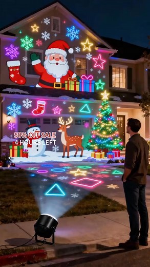 601K views · 1.3K reactions |  Turn Any Home Into a Christmas...