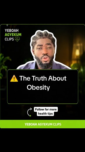 Obesity Risks Explained — Why Obesity Is More Dangerous Than You Think