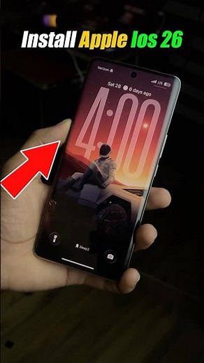 Install iOS 26 On Any Android Phone Easily | Customize You’re Android Phone Like A Pro [Day 129]