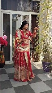 jala sain 🌸||bridal dance||rajasthani dance #trendingdance