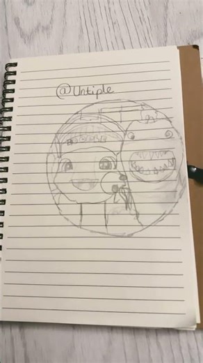 Drawing my subs ‪@Untiple‬ #subs #drawing